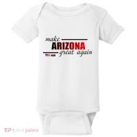 Make Arizona Great Again Baby Bodysuit thumb 0