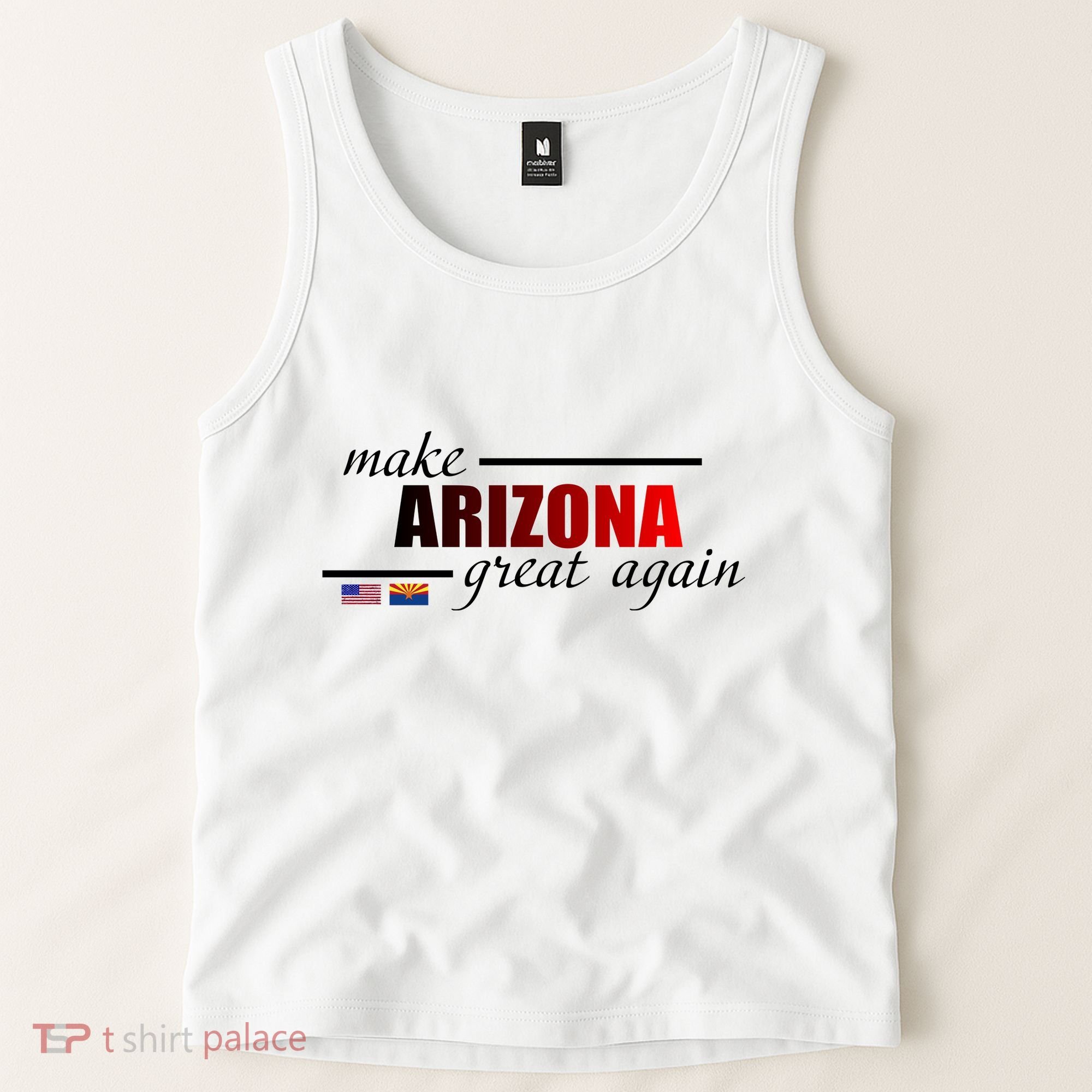 Make Arizona Great Again Tank Top