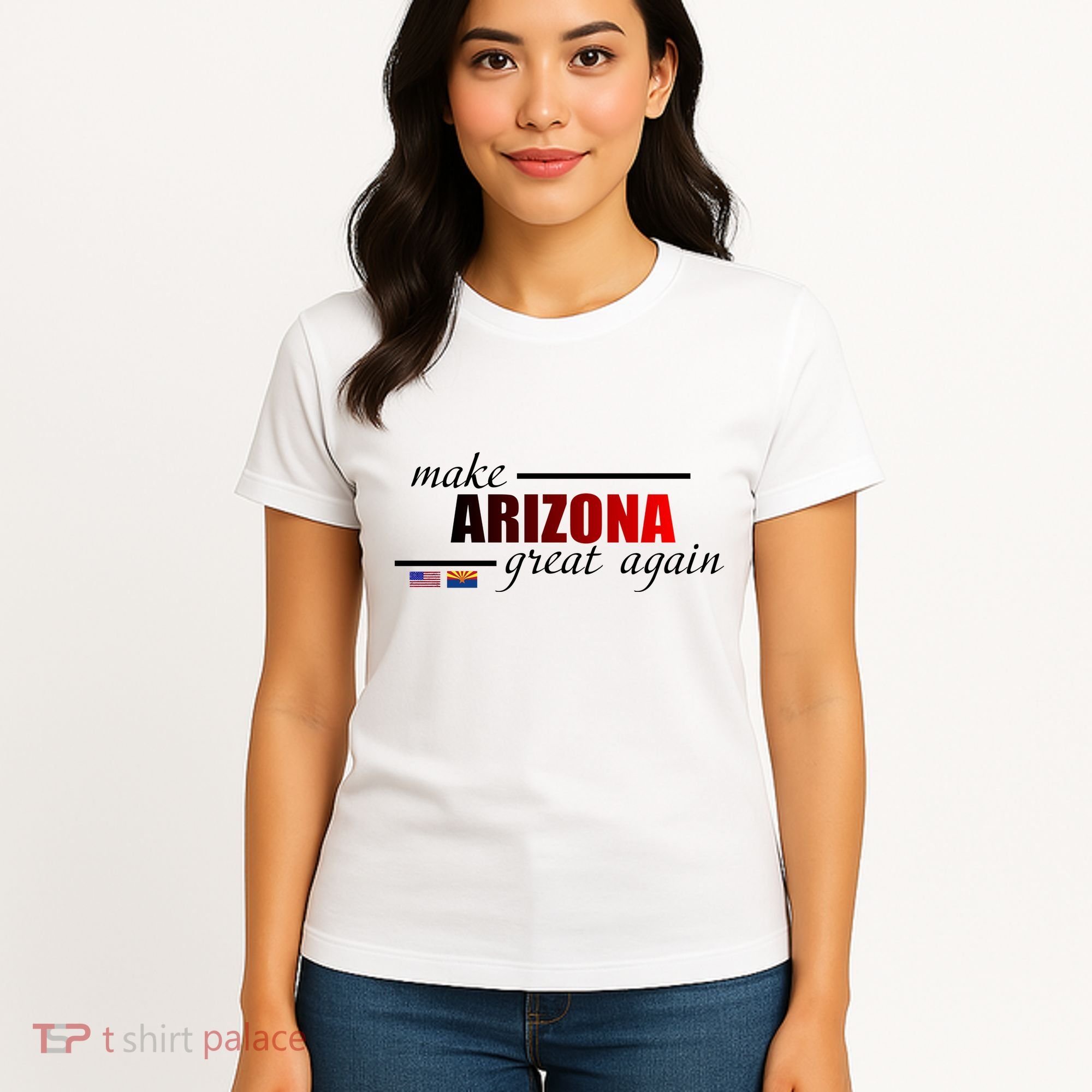 Make Arizona Great Again Women's T-Shirt