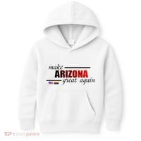 Make Arizona Great Again Kids Hoodie thumb 0