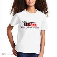 Make Arizona Great Again Kids T-Shirt thumb 2