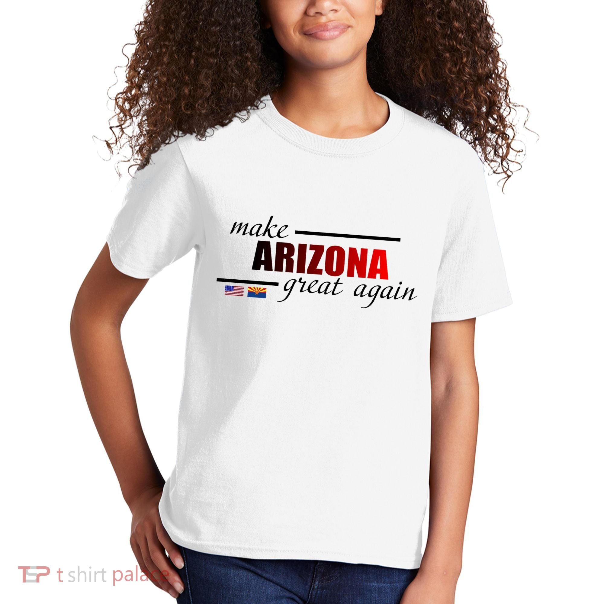 Make Arizona Great Again Kids T-Shirt