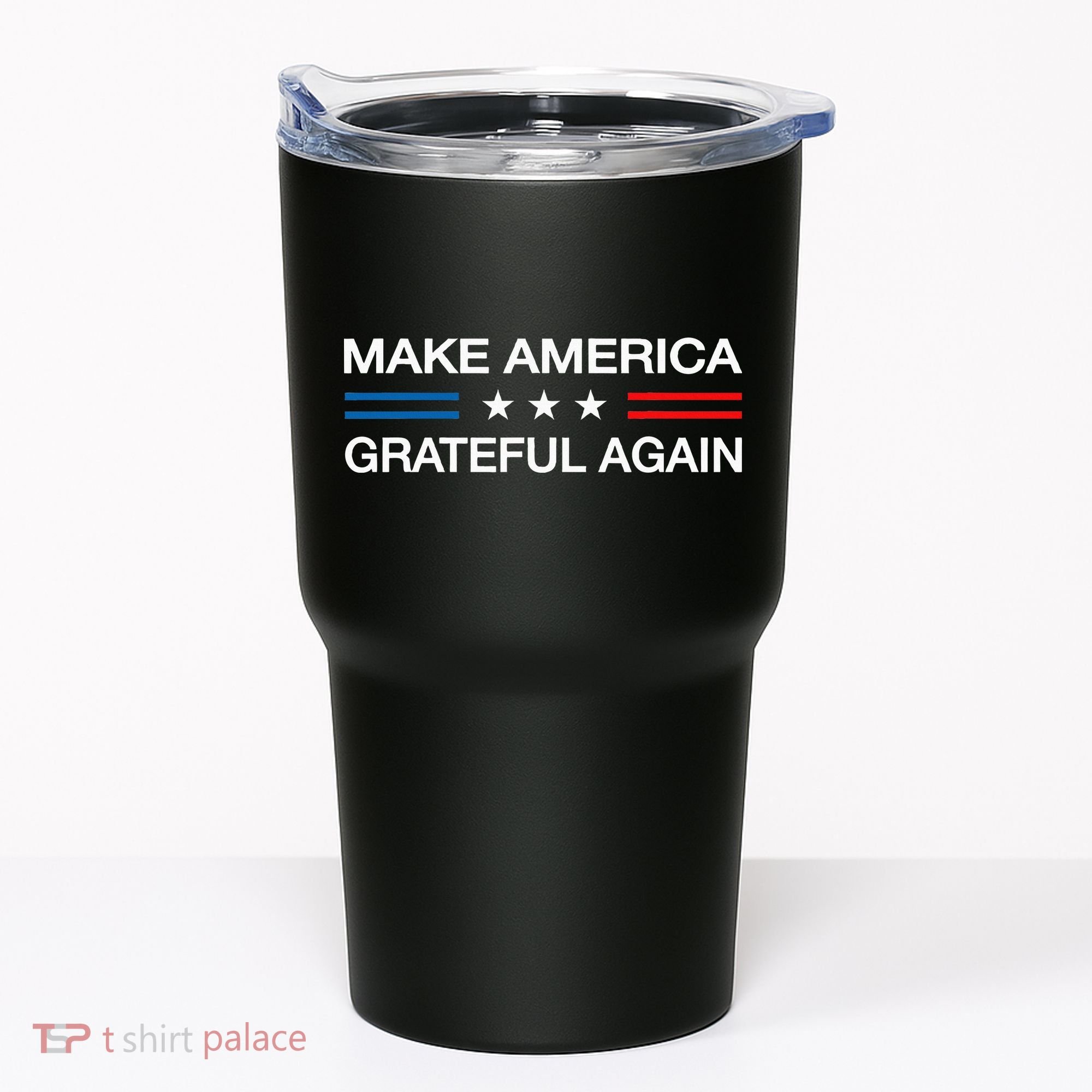Make America Grateful Again Funny Patriotic Thanksgiving Usa Tumbler