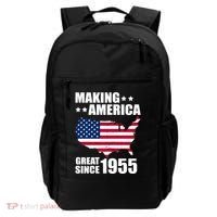 Making America Great Since 1955 Birthday Backpack thumb 0
