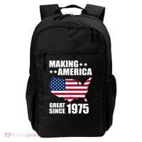 Making America Great Since 1975 Birthday Backpack thumb 0