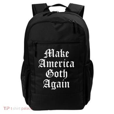 Make America Goth Again Apparel Backpack