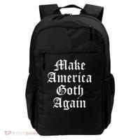 Make America Goth Again Apparel Backpack thumb 0