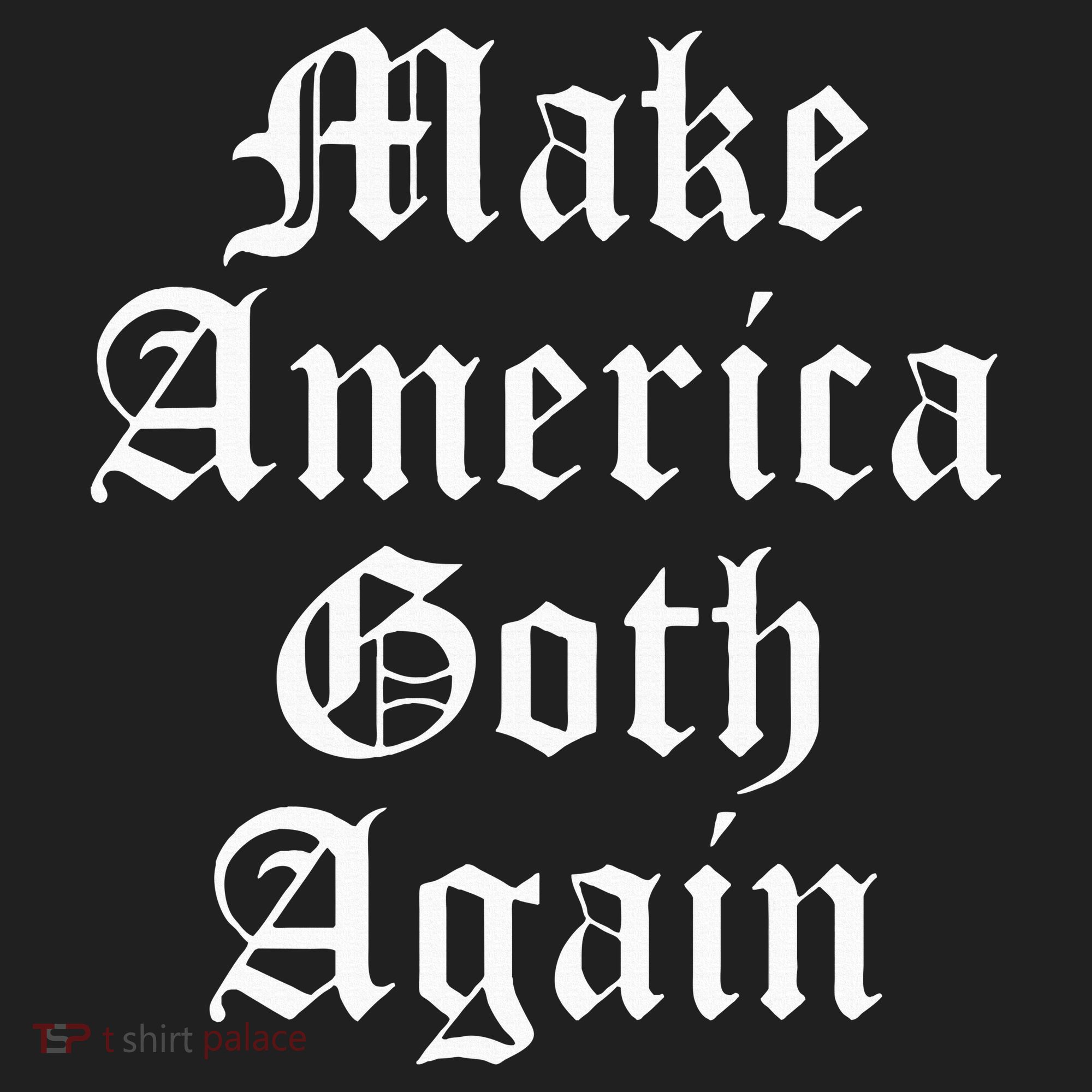 Make America Goth Again Apparel Beanie