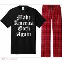 Make America Goth Again Apparel Pajama Set thumb 0