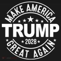 Make America Great Again Trump 2028 Backpack thumb 2