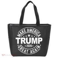 Make America Great Again Trump 2028 Tote Bag thumb 0