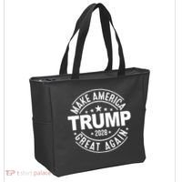 Make America Great Again Trump 2028 Tote Bag thumb 2