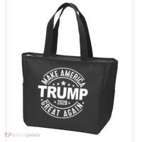 Make America Great Again Trump 2028 Tote Bag thumb 3