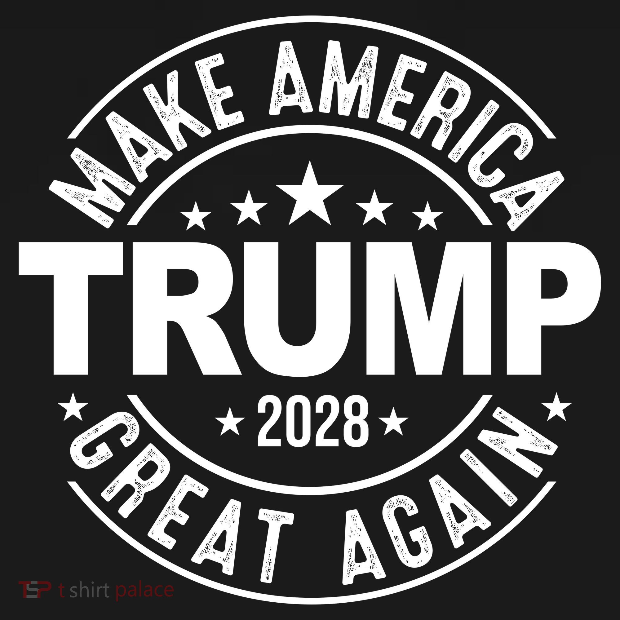 Make America Great Again Trump 2028 Tote Bag
