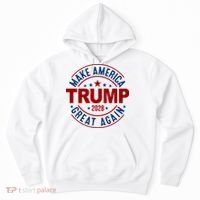 Make America Great Again Trump 2028 Hoodie thumb 0