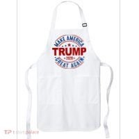 Make America Great Again Trump 2028 Apron thumb 0