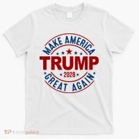 Make America Great Again Trump 2028 T-Shirt thumb 0