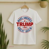 Make America Great Again Trump 2028 T-Shirt thumb 2