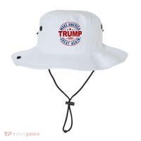 Make America Great Again Trump 2028 Bucket Hat thumb 0