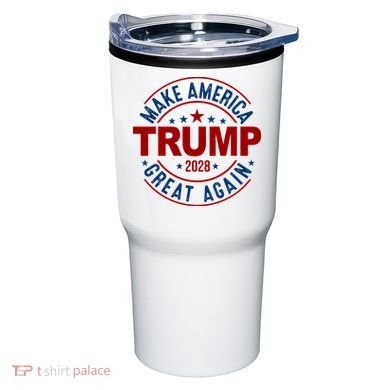 Make America Great Again Trump 2028 Tumbler