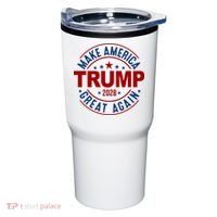 Make America Great Again Trump 2028 Tumbler thumb 0