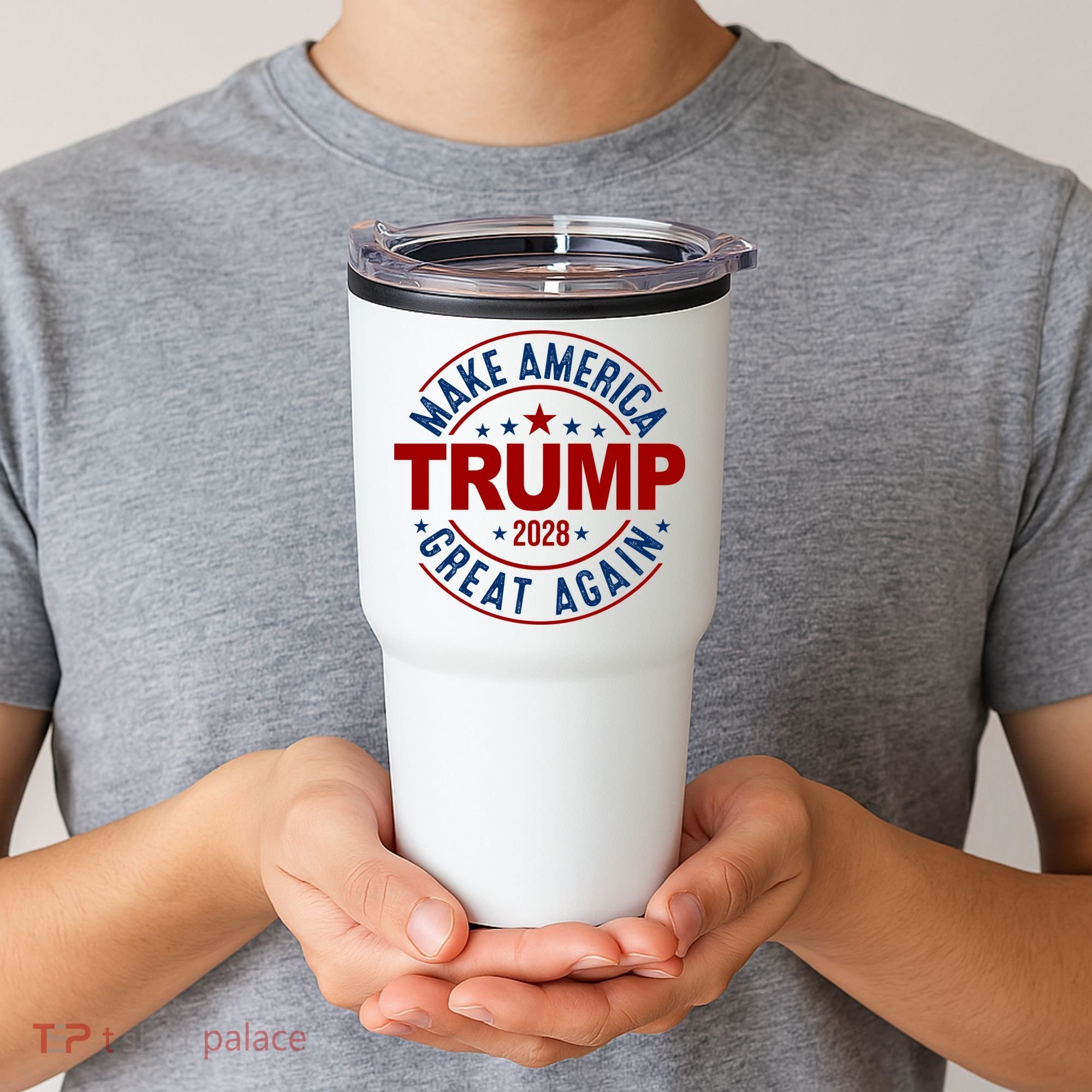 Make America Great Again Trump 2028 Tumbler