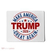 Make America Great Again Trump 2028 Mousepad thumb 0