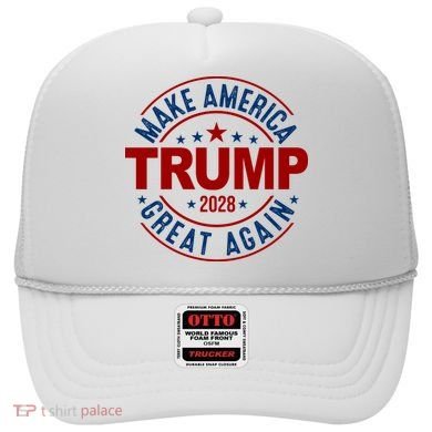 Make America Great Again Trump 2028 Hat