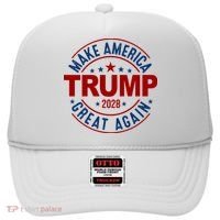 Make America Great Again Trump 2028 Hat thumb 0