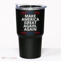 Make America Great Again. Again Tumbler thumb 0