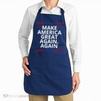 Make America Great Again. Again Apron thumb 2