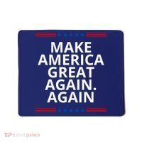 Make America Great Again. Again Mousepad thumb 0