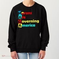Morons Are Governing America Women's Sweatshirt thumb 0