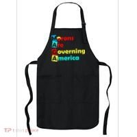 Morons Are Governing America Apron thumb 0