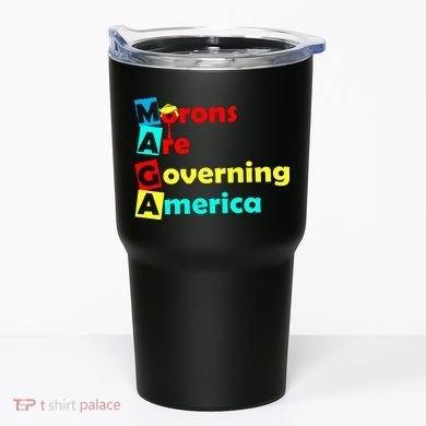 Morons Are Governing America Tumbler