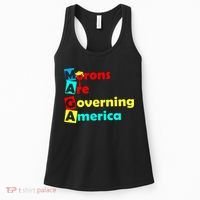 Morons Are Governing America Women's Tank Top thumb 0