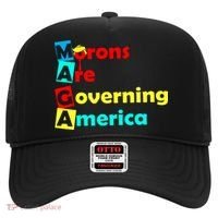 Morons Are Governing America Hat thumb 0