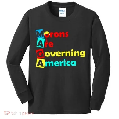 Kids Long Sleeve Shirt