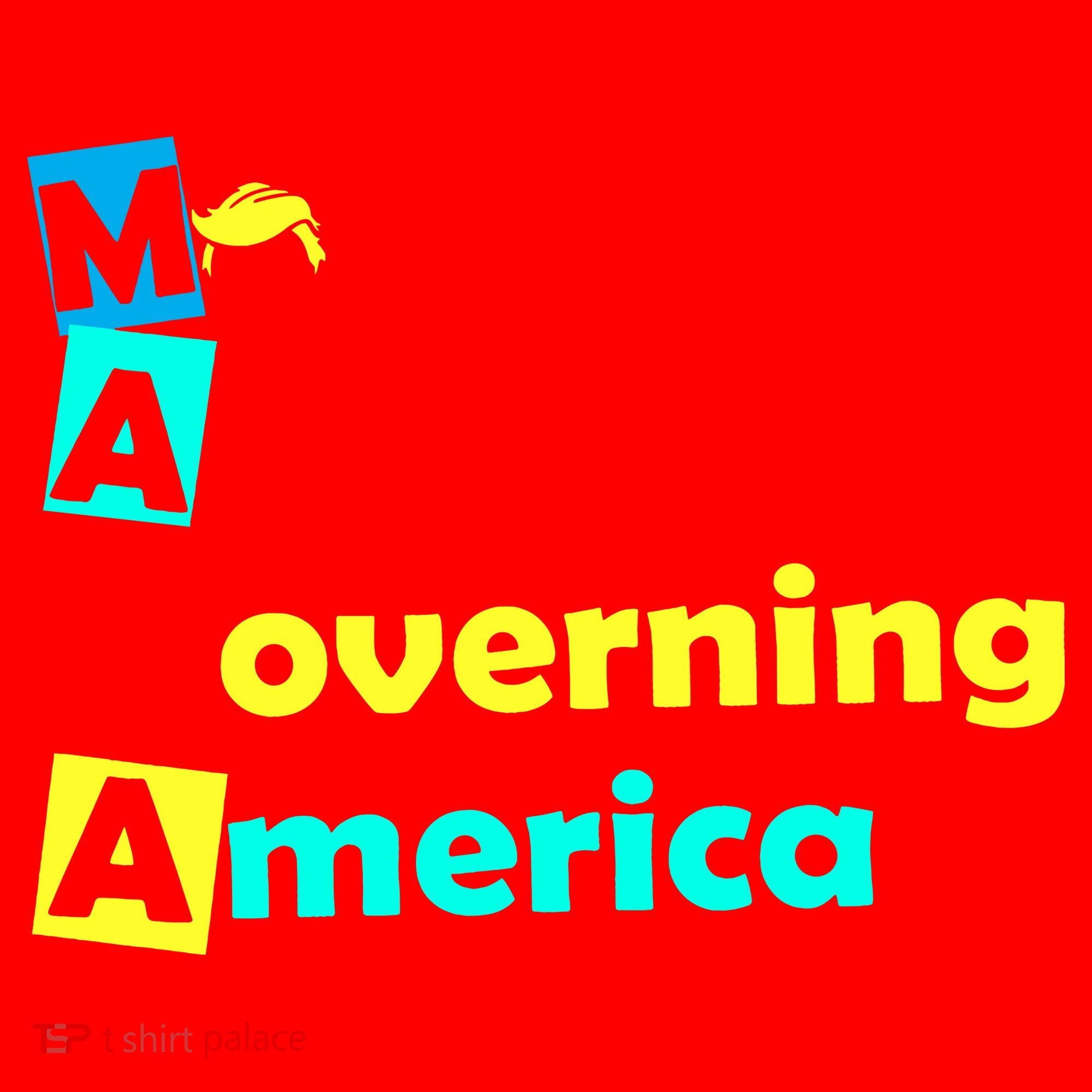 Morons Are Governing America Santa Hat