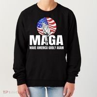 Make America Godly Again Women's Sweatshirt thumb 0