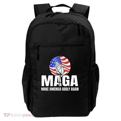 Make America Godly Again Backpack