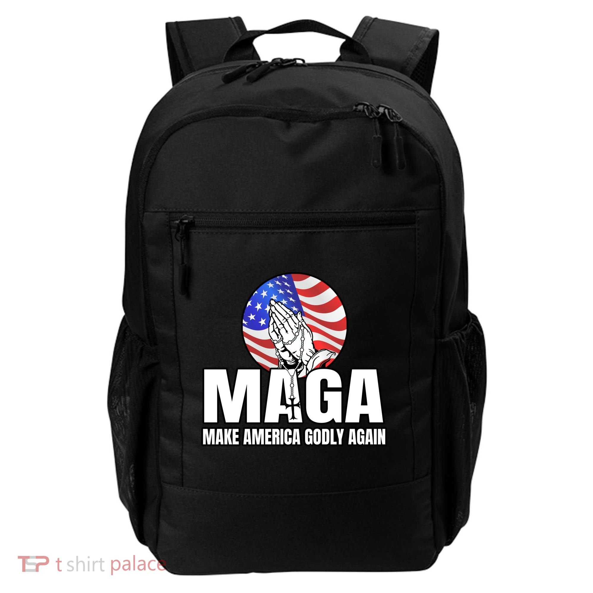 Make America Godly Again Backpack
