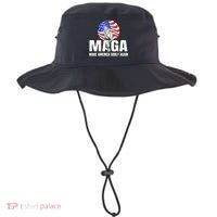Make America Godly Again Bucket Hat thumb 0