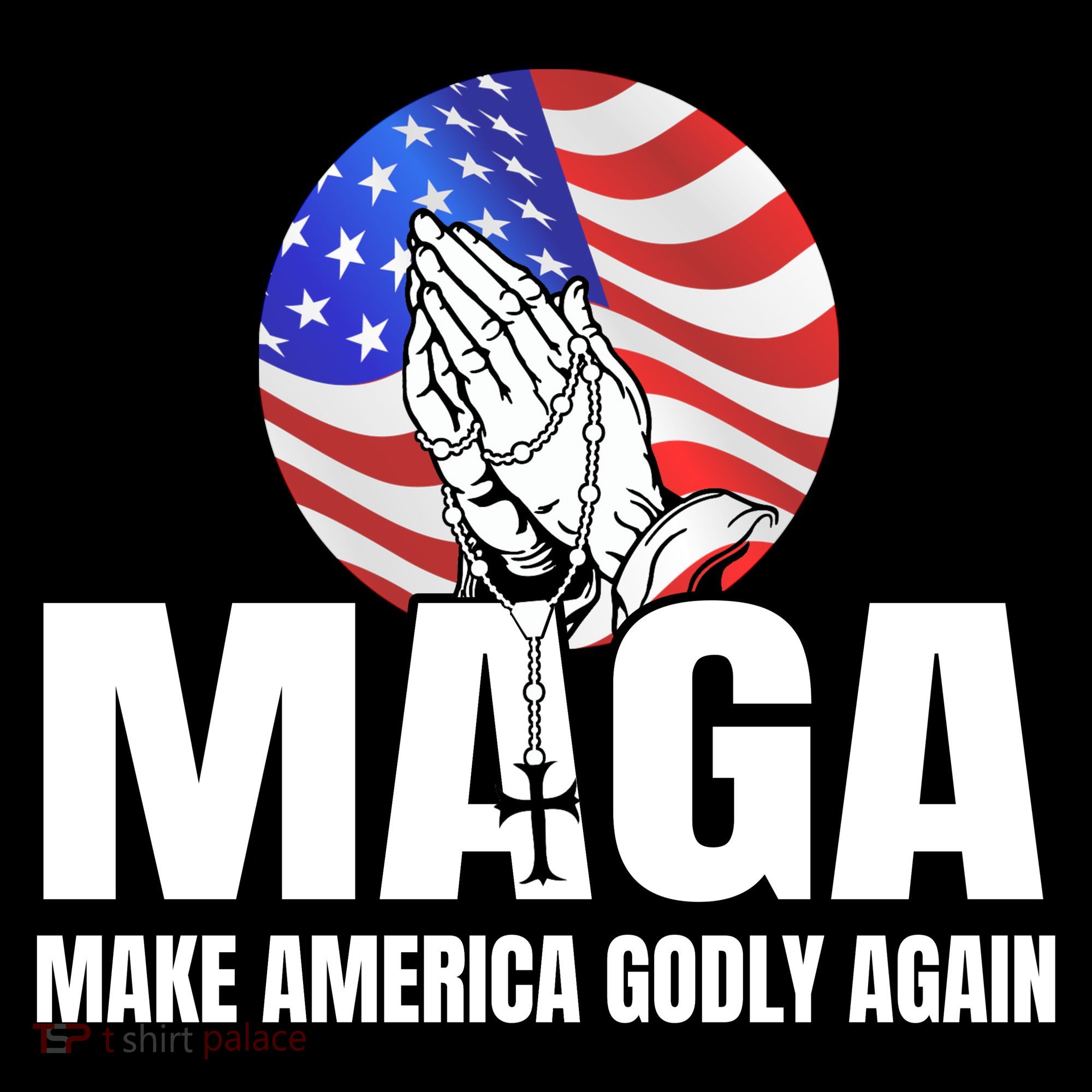 Make America Godly Again Coffee Mug