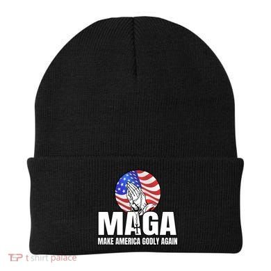 Make America Godly Again Beanie
