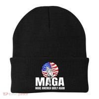 Make America Godly Again Beanie thumb 0
