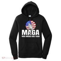Make America Godly Again Women's Hoodie thumb 0