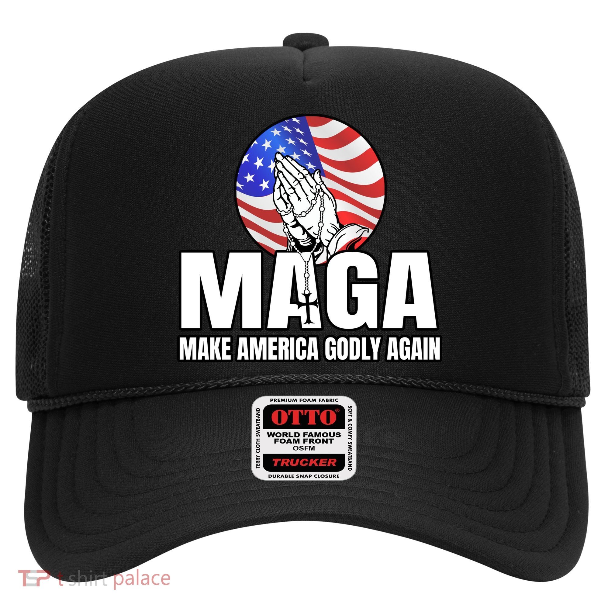 Make America Godly Again Hat