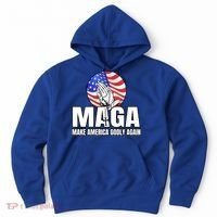 Make America Godly Again Hoodie thumb 0