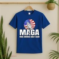 Make America Godly Again T-Shirt thumb 2